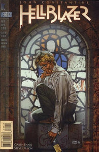 Hellblazer #81 by DC Vertigo Comics