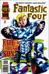 Fantastic Four #414 by Marvel Comics