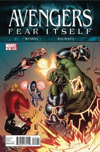 Avengers Vol. 4 - 015