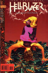 Hellblazer #84 by DC Vertigo Comics