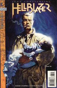 Hellblazer #85 by DC Vertigo Comics