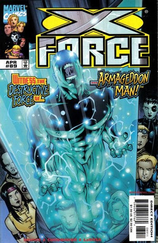 X-Force - 089