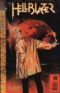 Hellblazer #86 by DC Vertigo Comics