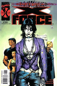 X-Force - 107