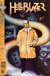 Hellblazer #87 by DC Vertigo Comics