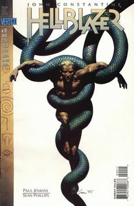 Hellblazer #90 by DC Vertigo Comics