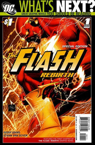 Flash Rebirth - 01 Special Edition