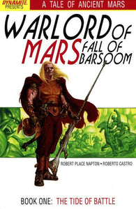 Warlord Of Mars Fall Of Barsoom - 01