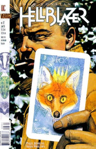 Hellblazer #97 by DC Vertigo Comics