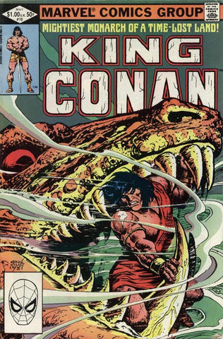 King Conan - 010