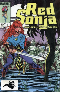 Red Sonja She Devil With A Sword Vol 3 - 006