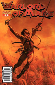 John Carter Warlord Of Mars #7 by Dynamite Comics