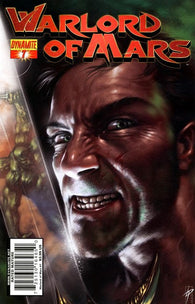 John Carter Warlord Of Mars #7 by Dynamite Comics