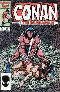 Conan The Barbarian - 187