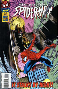 Untold Tales Of Spider-Man #2 by Marvel Comics