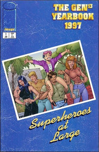 Gen 13 Year Book #1 by Image Comics