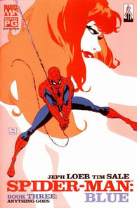 Spider-Man Blue - 03
