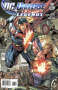 DC Universe Online Legends - 013