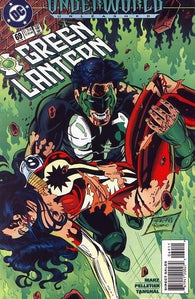 Green Lantern #69 by DC Comics