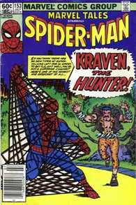 Marvel Tales #153 by Marvel Comics
