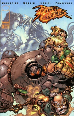 Battle Chasers - 009