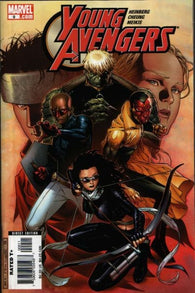 Young Avengers - 009