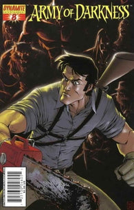 Army Of Darkness #8 by Dynamite Comics
