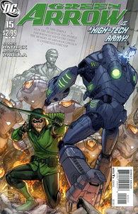 Green Arrow Vol. 4 - 015