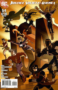 Justice Society Of America Vol 3 - 054