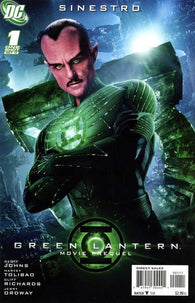 Green Lantern Movie Prequel Sinestro - 01