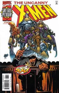 Uncanny X-Men #383 by Marvel Comics