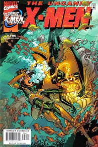 Uncanny X-Men #386 by Marvel Comics