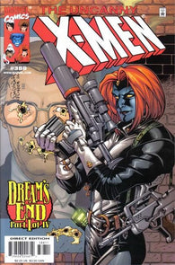 Uncanny X-Men #388 by Marvel Comics