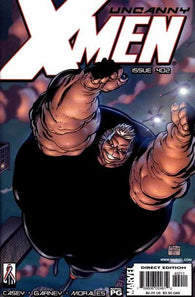 Uncanny X-Men - 402