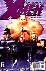 Uncanny X-Men - 403