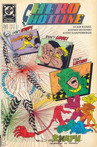 Hero Hotline - 03