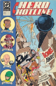 Hero Hotline #4 by DC Comics