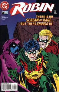 Robin #25 by DC Comics
