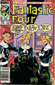 Fantastic Four - 265