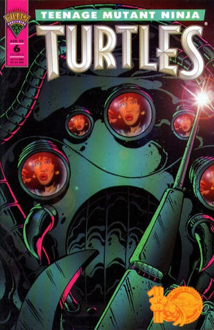 Teenage Mutant Ninja Turtles Vol 2 - 006