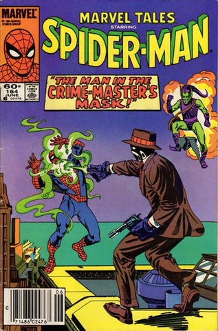 Marvel Tales #164 by Marvel Comics