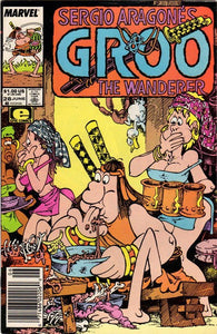 Groo The Wanderer - 028