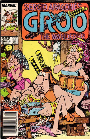 Groo The Wanderer - 028