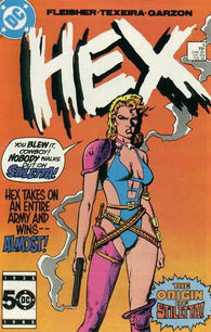 Hex #6 by DC Comics - Jonah Hex