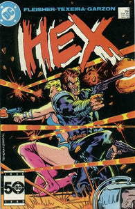 Hex #7 by DC Comics - Jonah Hex