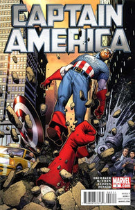 Captain America Vol. 6 - 003