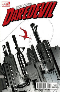 Daredevil #4 by Marvel Comics