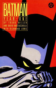Batman Year One - TPB