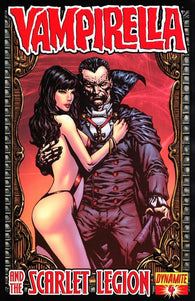 Vampirella And The Scarlet Legion #4 by Dynamite Comics