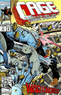 Cage #2 by Marvel Comics